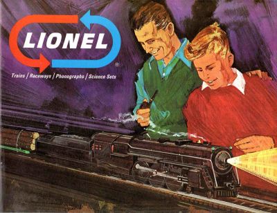 Vintage Lionel Catalogs Lionel 1957 & 1958 O Gauge Catalogs Nice Condition